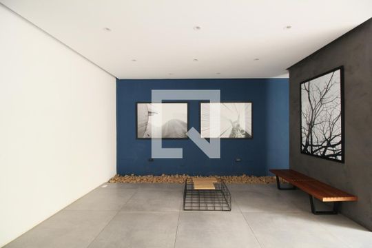 Hall de entrada de apartamento para alugar com 3 quartos, 75m² em Jardim Vazani, São Paulo