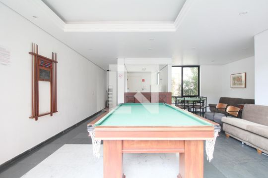 Área comum  de apartamento para alugar com 3 quartos, 75m² em Jardim Vazani, São Paulo