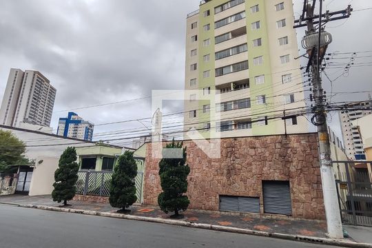 Fachada do Prédio de apartamento à venda com 2 quartos, 226m² em Parada Inglesa, São Paulo