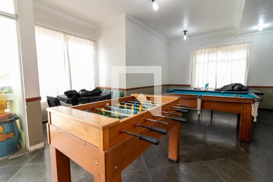 Área comum de apartamento à venda com 2 quartos, 226m² em Parada Inglesa, São Paulo