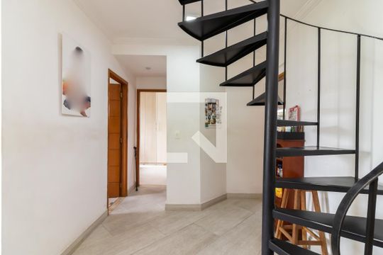 Sala de Jantar de apartamento à venda com 2 quartos, 226m² em Parada Inglesa, São Paulo