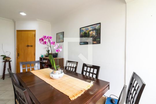 Sala de Estar de apartamento à venda com 2 quartos, 226m² em Parada Inglesa, São Paulo