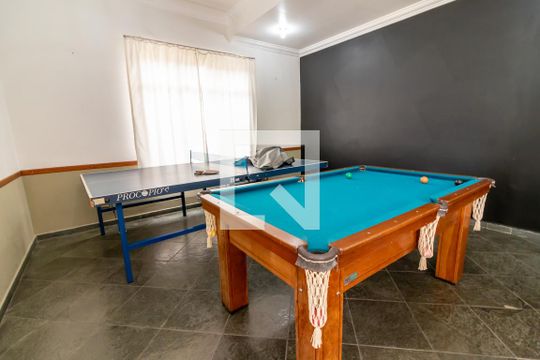 Área comum de apartamento à venda com 2 quartos, 226m² em Parada Inglesa, São Paulo
