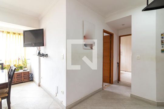 Sala de Jantar de apartamento à venda com 2 quartos, 226m² em Parada Inglesa, São Paulo