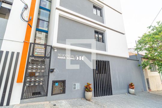 Fachada de apartamento à venda com 3 quartos, 70m² em Vila Carrão, São Paulo