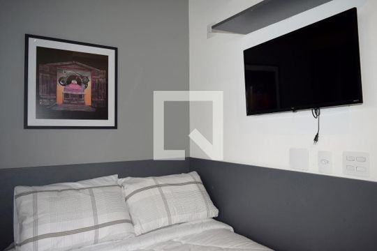Studio de kitnet/studio à venda com 1 quarto, 22m² em Jardim Paulista, São Paulo