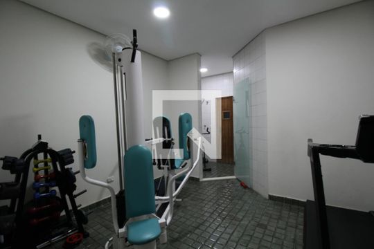 Área comum - Academia de apartamento para alugar com 3 quartos, 286m² em Jardim Fonte do Morumbi, São Paulo