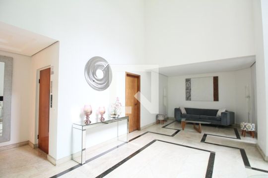 Área comum de apartamento para alugar com 3 quartos, 286m² em Jardim Fonte do Morumbi, São Paulo