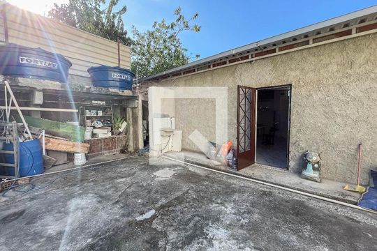 Área de Serviço de casa para alugar com 1 quarto, 60m² em Vila Isabel, Rio de Janeiro