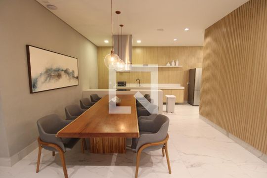 Área Comum de apartamento à venda com 2 quartos, 64m² em Parada Inglesa, São Paulo