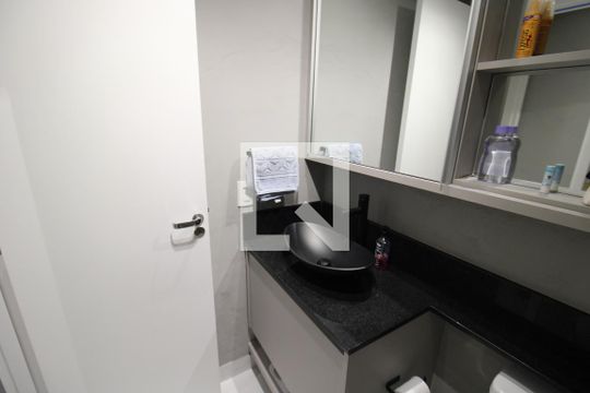 Quarto 2 - Banheiro de apartamento à venda com 2 quartos, 64m² em Parada Inglesa, São Paulo
