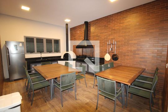 Área Comum de apartamento à venda com 2 quartos, 64m² em Parada Inglesa, São Paulo
