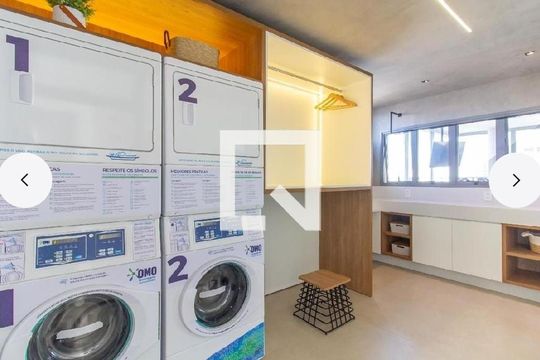 Lavanderia de kitnet/studio à venda com 1 quarto, 25m² em Perdizes, São Paulo