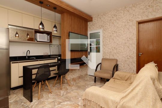 Apartamento para alugar com 2 quartos, 47m² em Vila Guilhermina, São Paulo