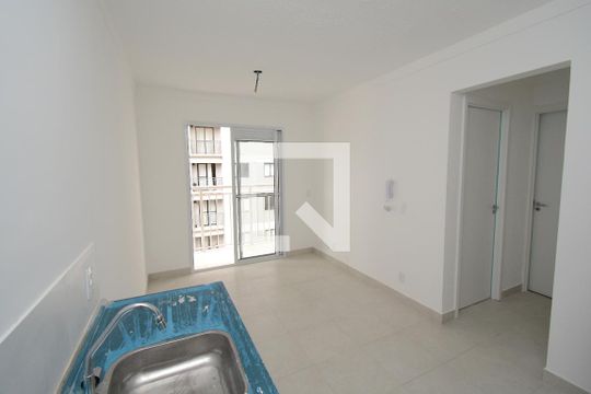 Apartamento para alugar com 2 quartos, 37m² em Socorro, São Paulo