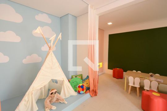 Brinquedoteca de apartamento para alugar com 2 quartos, 37m² em Socorro, São Paulo