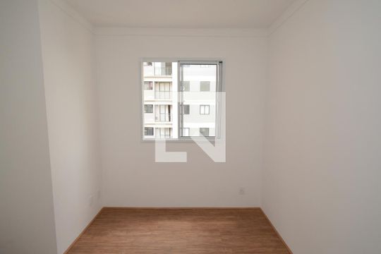 Quarto 1 de apartamento para alugar com 2 quartos, 37m² em Socorro, São Paulo