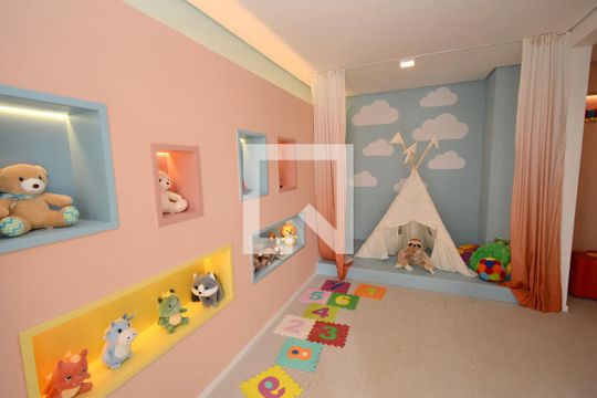 Brinquedoteca de apartamento para alugar com 2 quartos, 37m² em Socorro, São Paulo
