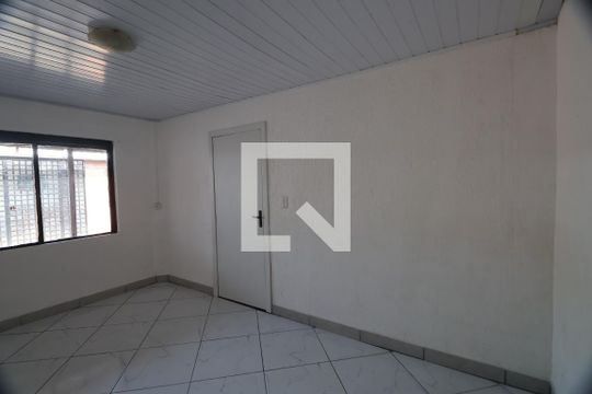 Quarto de casa para alugar com 1 quarto, 100m² em Harmonia, Canoas