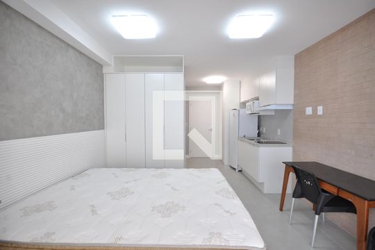 Sala/Quarto de apartamento à venda com 1 quarto, 28m² em Tucuruvi, São Paulo