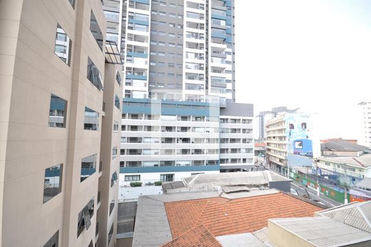 Vista da Sala/Quarto de apartamento à venda com 1 quarto, 28m² em Tucuruvi, São Paulo