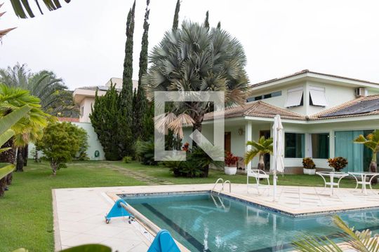 Área comum de casa à venda com 4 quartos, 436m² em Belvedere, Belo Horizonte