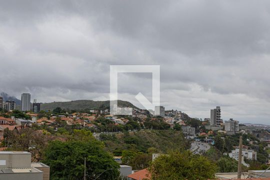 Quarto 1 de casa à venda com 4 quartos, 436m² em Belvedere, Belo Horizonte