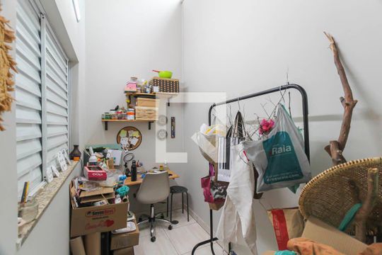 Jardim de Inverno de casa à venda com 3 quartos, 117m² em Chácara Belenzinho, São Paulo