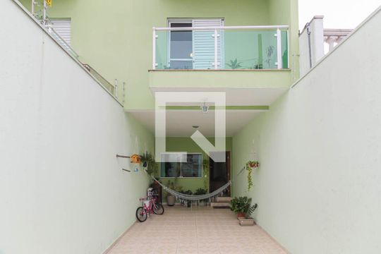 Garagem de casa à venda com 3 quartos, 117m² em Chácara Belenzinho, São Paulo