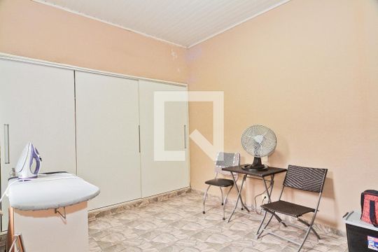 Quarto de Serviço de casa à venda com 3 quartos, 146m² em Casa Verde, São Paulo