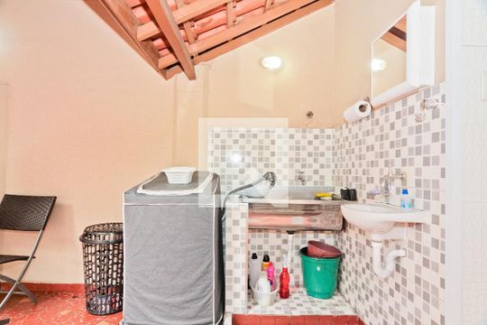 Área de Serviço de casa à venda com 3 quartos, 146m² em Casa Verde, São Paulo