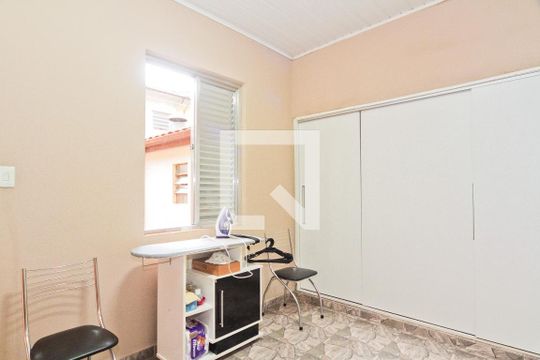 Quarto de Serviço de casa à venda com 3 quartos, 146m² em Casa Verde, São Paulo