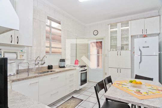 Cozinha de casa à venda com 3 quartos, 146m² em Casa Verde, São Paulo
