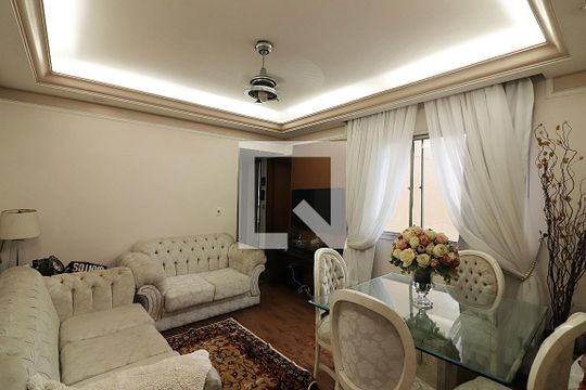 Apartamento para alugar com 3 quartos, 68m² em Baeta Neves, São Bernardo do Campo