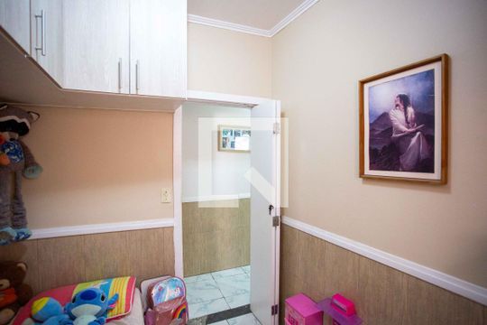 Quarto 2 de casa à venda com 3 quartos, 158m² em Casa Grande, Diadema