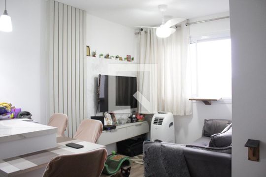 Apartamento à venda com 2 quartos, 38m² em Quarta Parada, São Paulo