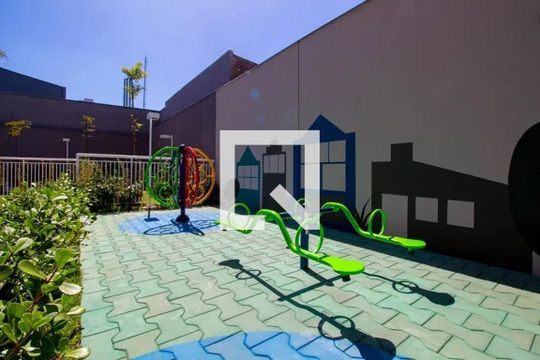 Área comum - Playground de apartamento à venda com 2 quartos, 38m² em Quarta Parada, São Paulo
