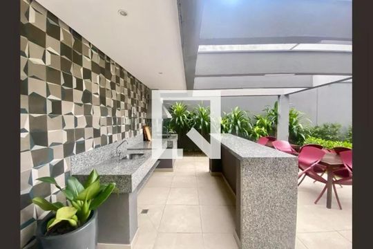 Área comum - Churrasqueira de apartamento à venda com 2 quartos, 38m² em Quarta Parada, São Paulo