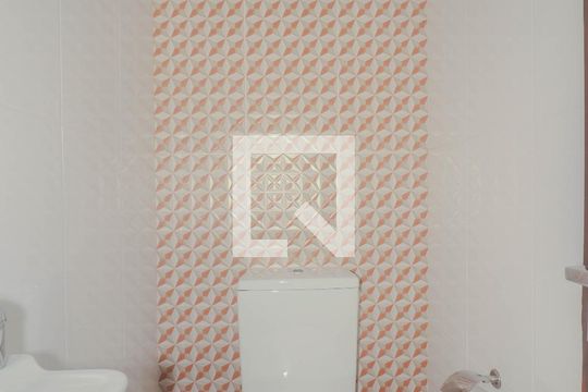 Lavabo de casa à venda com 2 quartos, 110m² em Morro Santana, Porto Alegre