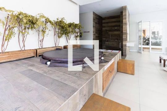 Área comum de apartamento à venda com 1 quarto, 36m² em Barra Funda, São Paulo