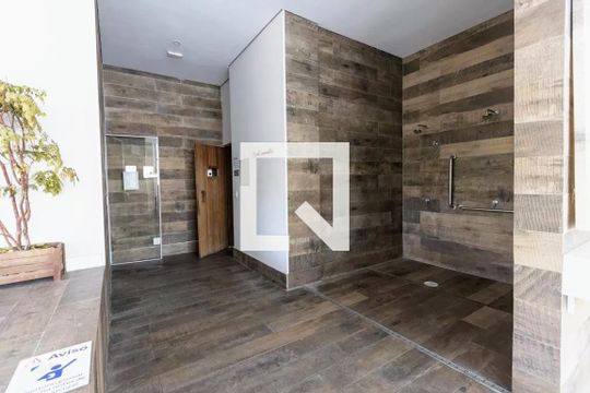 Área comum de apartamento à venda com 1 quarto, 36m² em Barra Funda, São Paulo