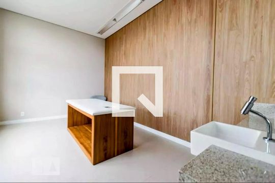 Área comum de apartamento à venda com 1 quarto, 36m² em Barra Funda, São Paulo