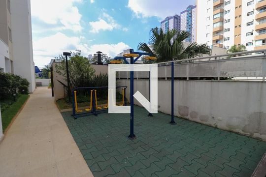 Área fitness de apartamento para alugar com 2 quartos, 60m² em Tatuapé, São Paulo
