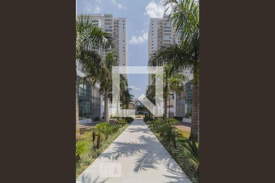 Entrada de apartamento para alugar com 2 quartos, 60m² em Tatuapé, São Paulo