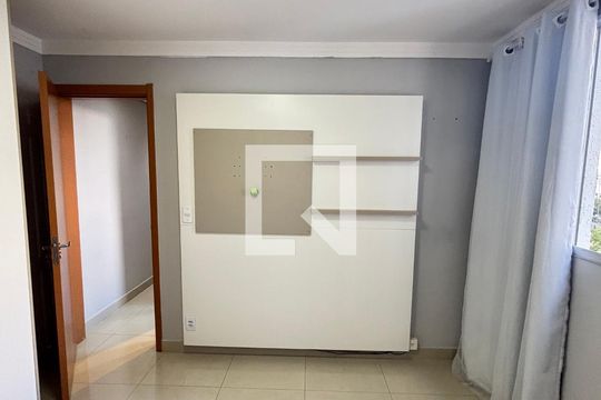 Quarto 1 de apartamento à venda com 2 quartos, 52m² em Utinga, Santo André