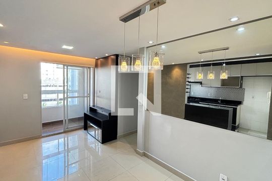Apartamento à venda com 2 quartos, 52m² em Utinga, Santo André