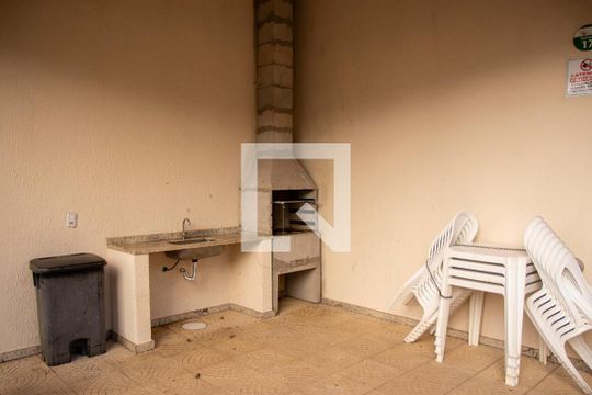 Área comum de apartamento para alugar com 3 quartos, 75m² em Setor Vila João Vaz, Goiânia