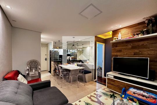 Apartamento para alugar com 3 quartos, 63m² em Jardim Aeroporto, São Paulo
