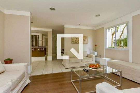 Área comum de apartamento para alugar com 3 quartos, 63m² em Jardim Aeroporto, São Paulo
