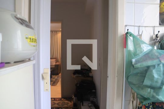 Quarto de Serviço de apartamento à venda com 3 quartos, 110m² em Vila da Saúde, São Paulo